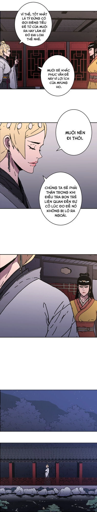 Bố Vô Song Chapter 144 - 17