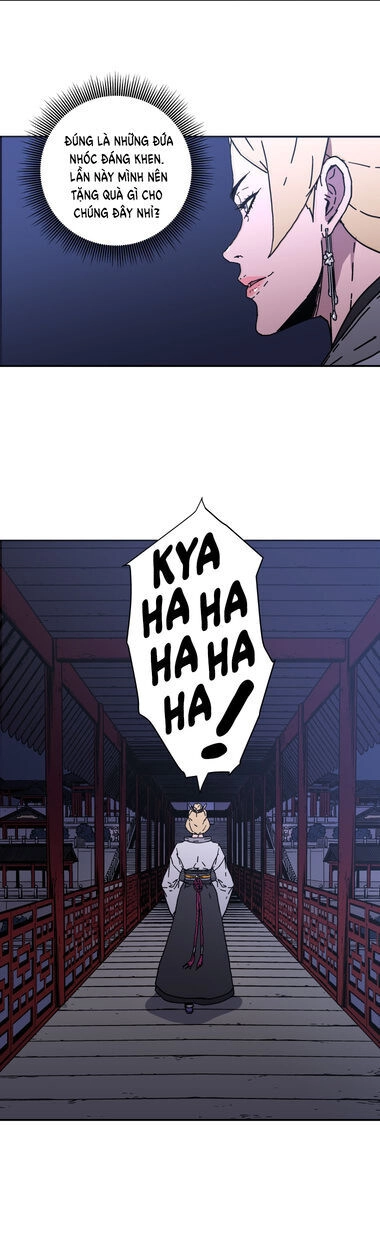 Bố Vô Song Chapter 144 - 18