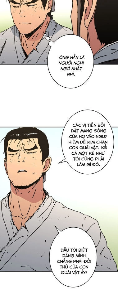 Bố Vô Song Chapter 145 - 24