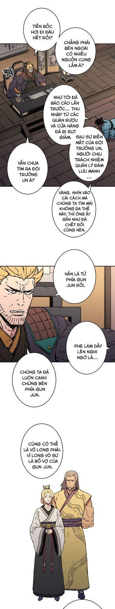 Bố Vô Song Chapter 146 - 19