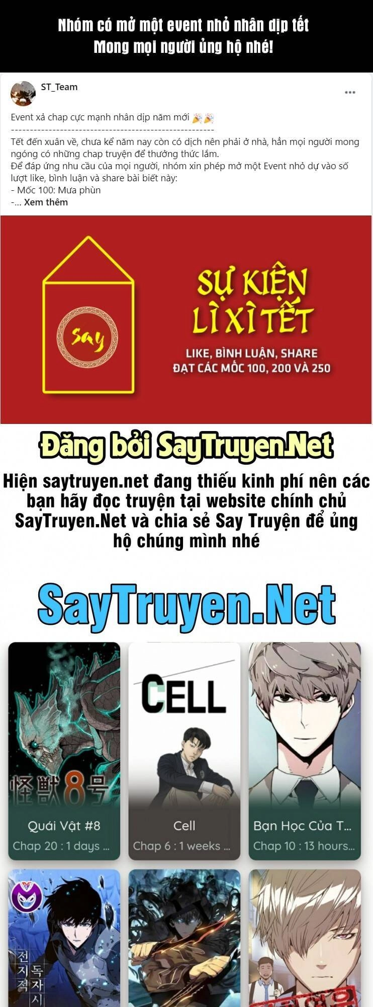 Bố Vô Song Chapter 147 - 44
