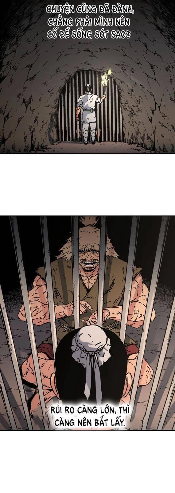 Bố Vô Song Chapter 148 - 3