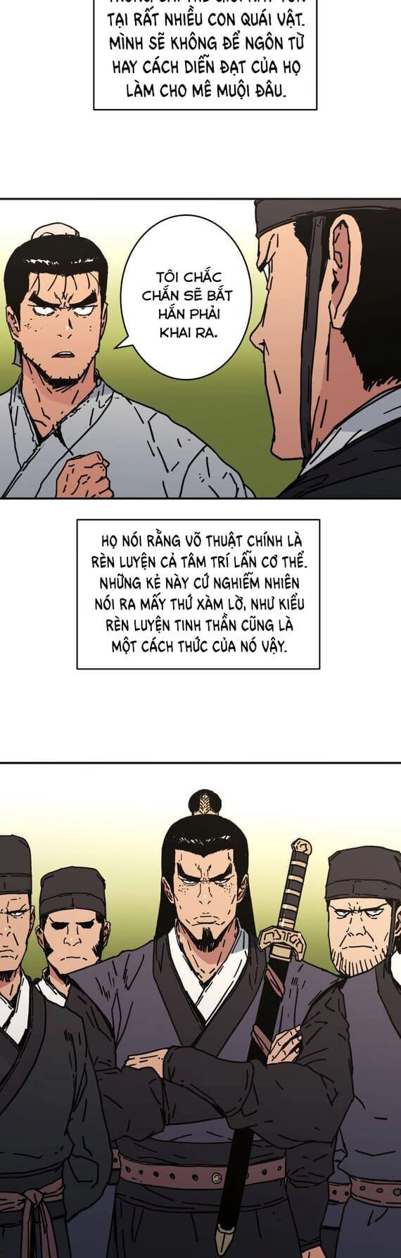 Bố Vô Song Chapter 148 - 6