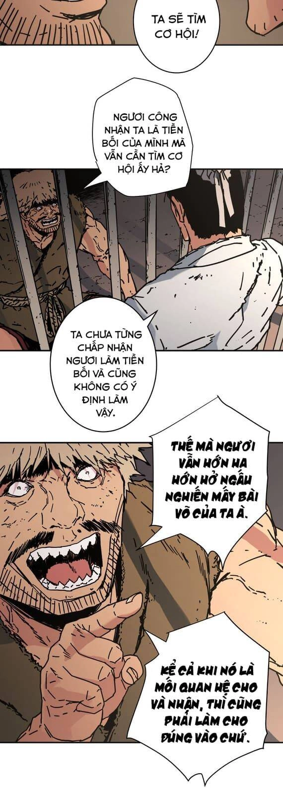 Bố Vô Song Chapter 148 - 16
