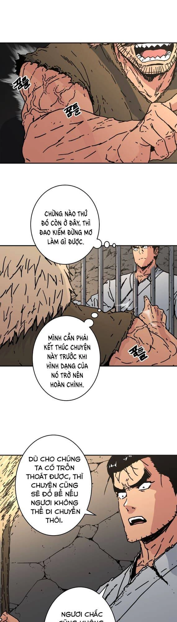 Bố Vô Song Chapter 148 - 17