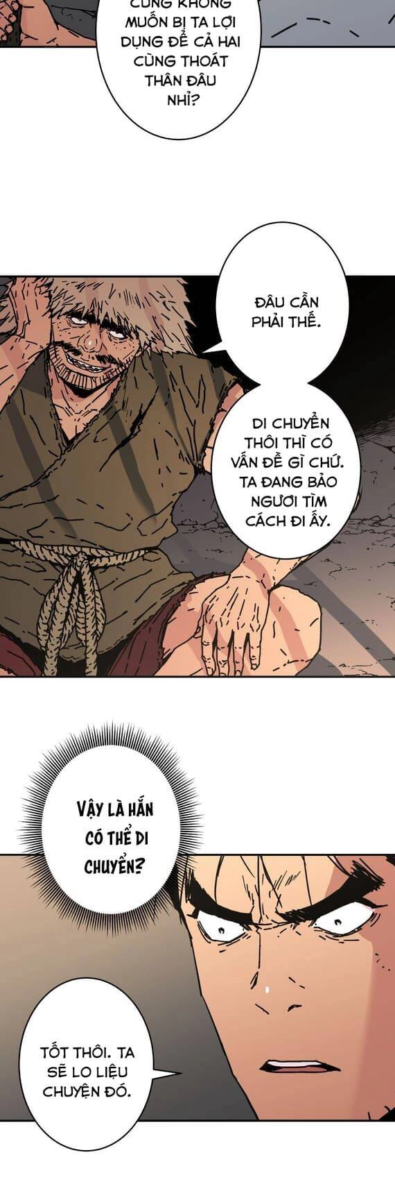 Bố Vô Song Chapter 148 - 18