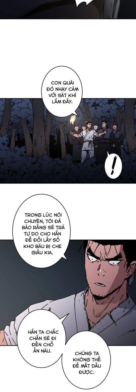 Bố Vô Song Chapter 148 - 25