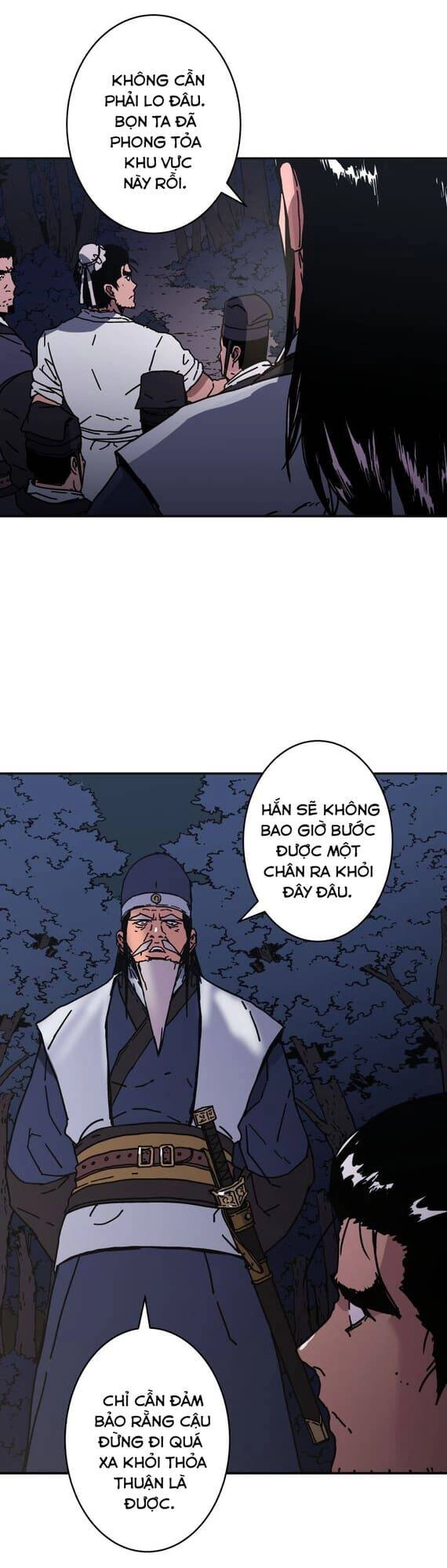 Bố Vô Song Chapter 148 - 26