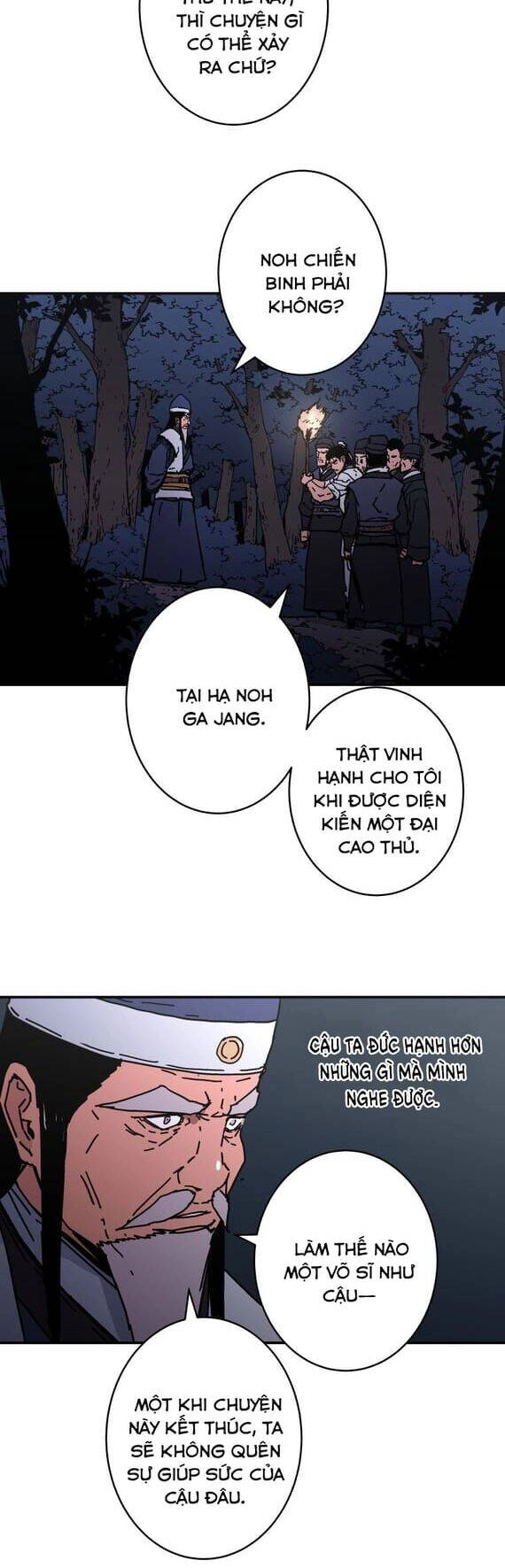 Bố Vô Song Chapter 148 - 28