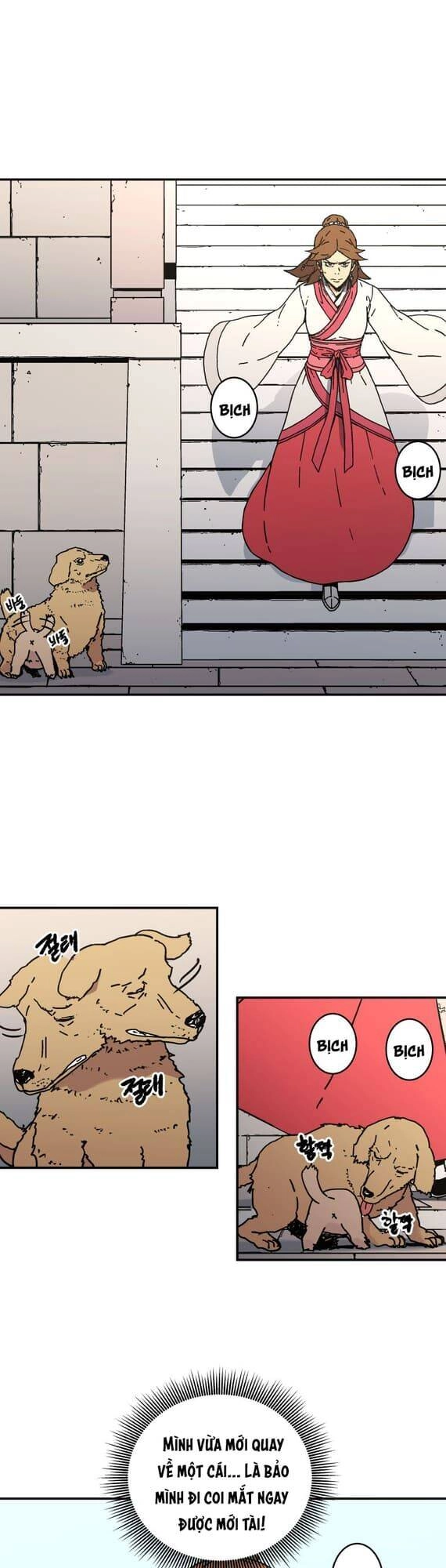 Bố Vô Song Chapter 148 - 32