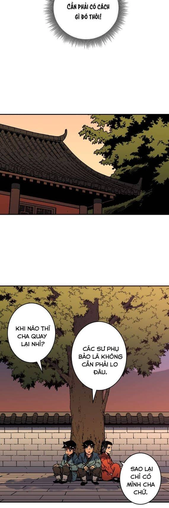 Bố Vô Song Chapter 148 - 34