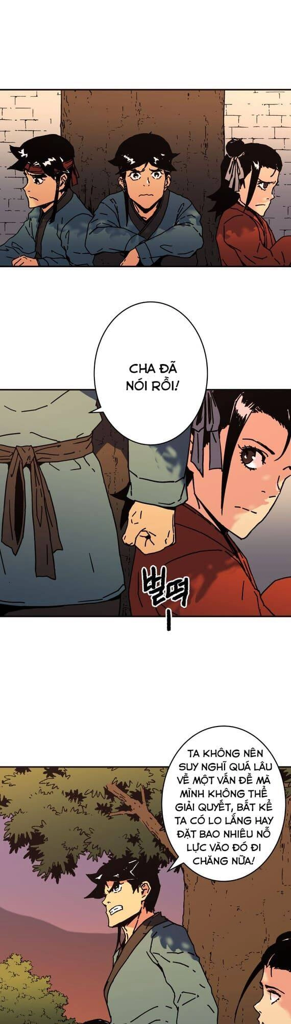 Bố Vô Song Chapter 148 - 35