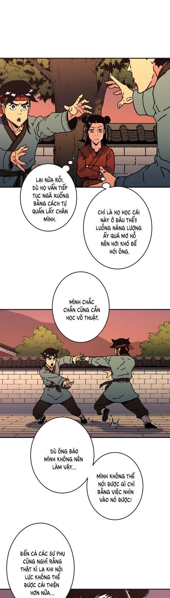 Bố Vô Song Chapter 148 - 38