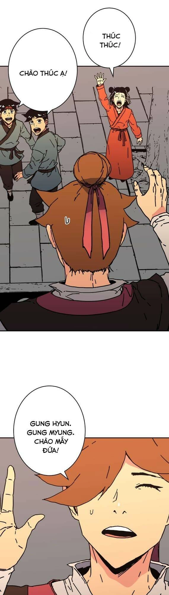 Bố Vô Song Chapter 148 - 41