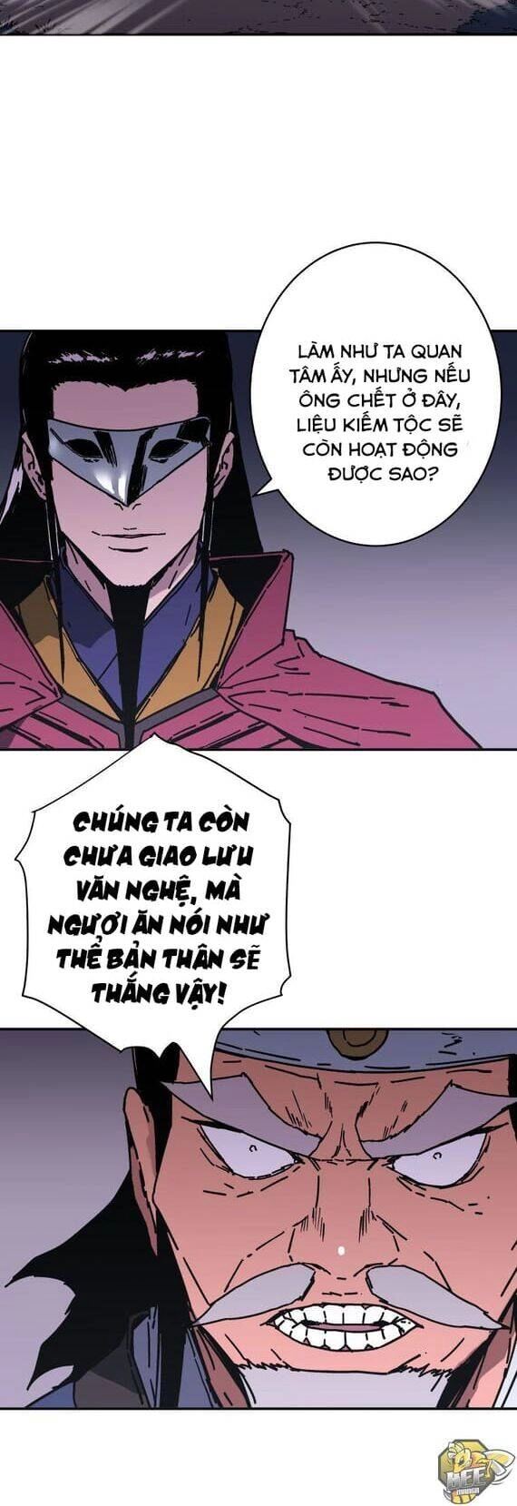 Bố Vô Song Chapter 150 - 4