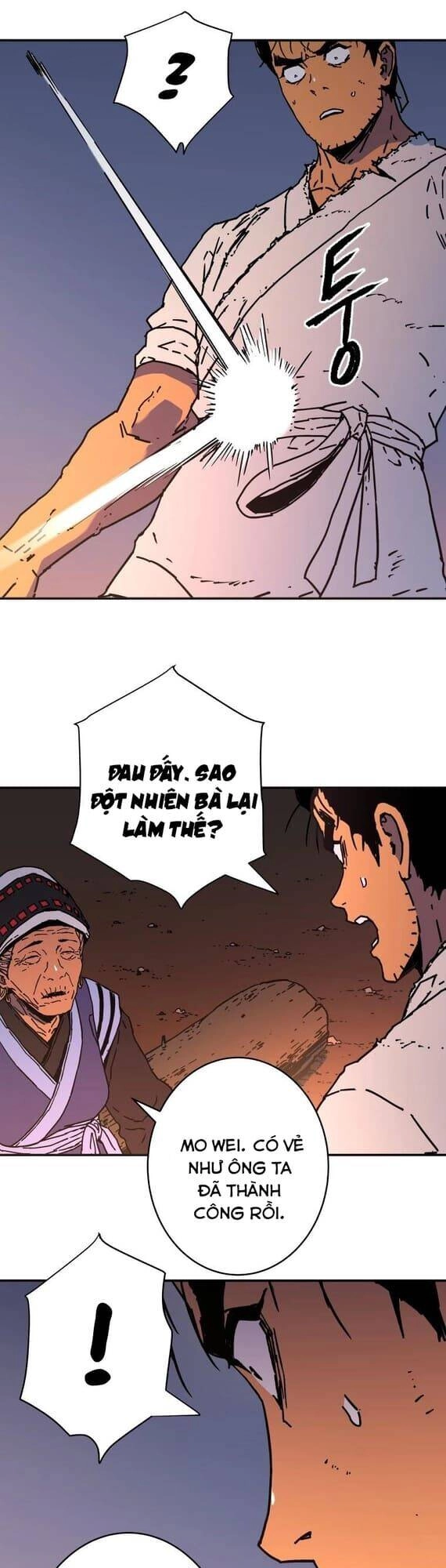 Bố Vô Song Chapter 151 - 11