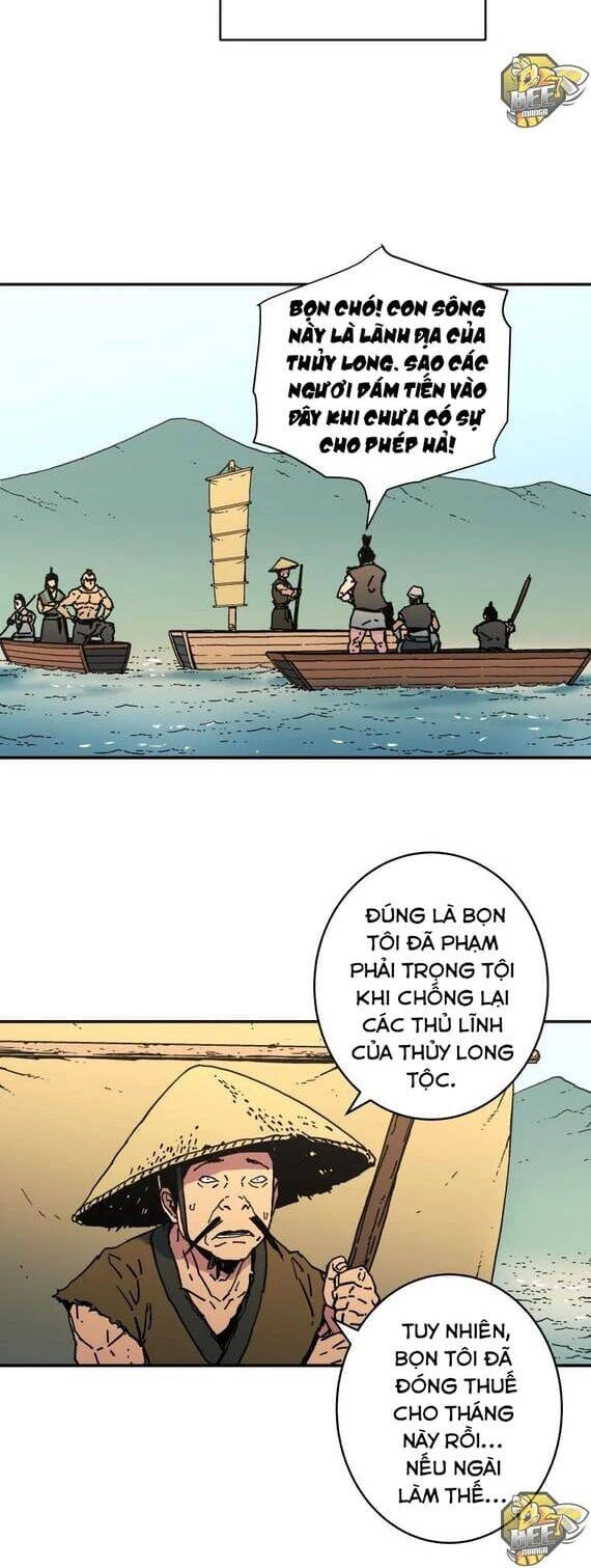 Bố Vô Song Chapter 151 - 16