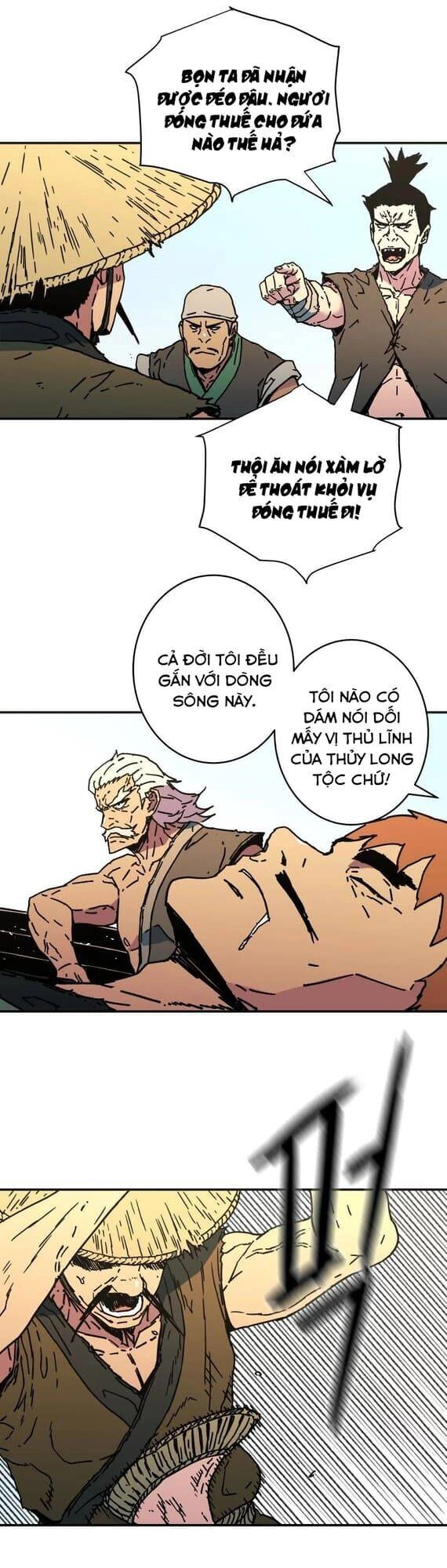 Bố Vô Song Chapter 151 - 17