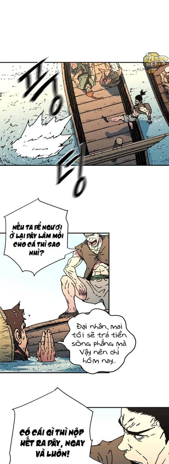 Bố Vô Song Chapter 151 - 18