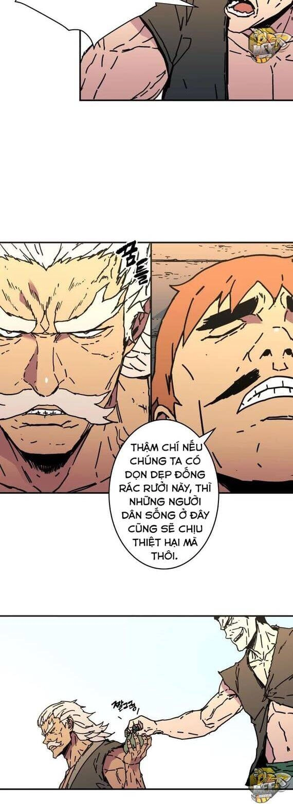 Bố Vô Song Chapter 151 - 19