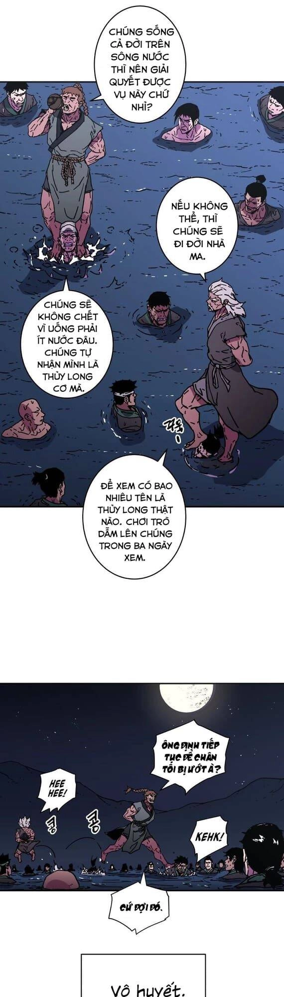 Bố Vô Song Chapter 151 - 23