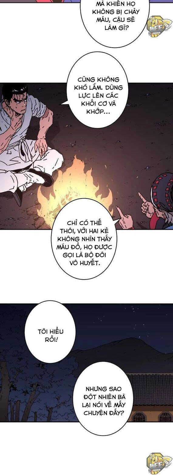 Bố Vô Song Chapter 151 - 25