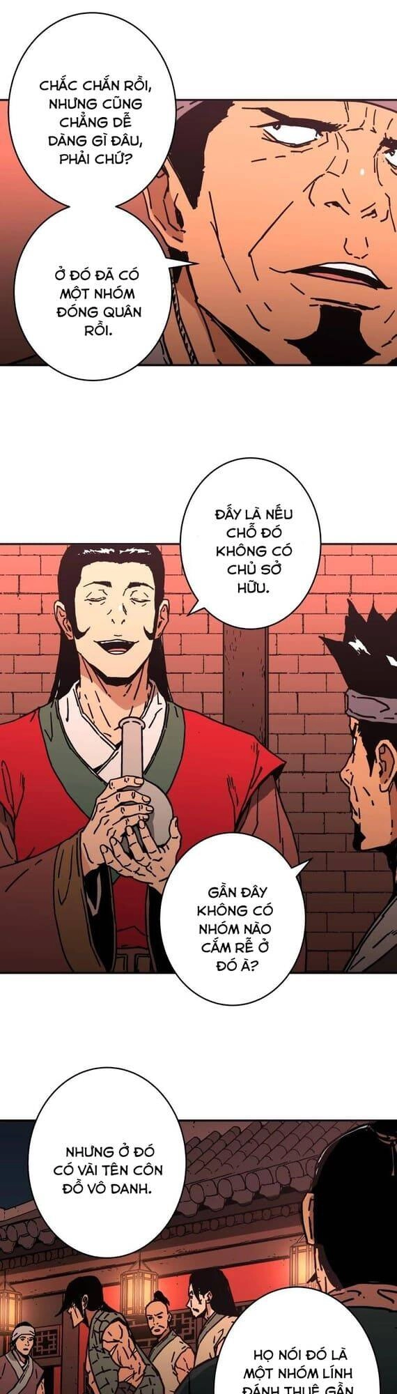 Bố Vô Song Chapter 151 - 32