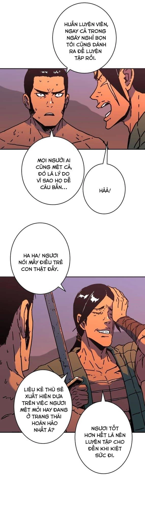 Bố Vô Song Chapter 152 - 14