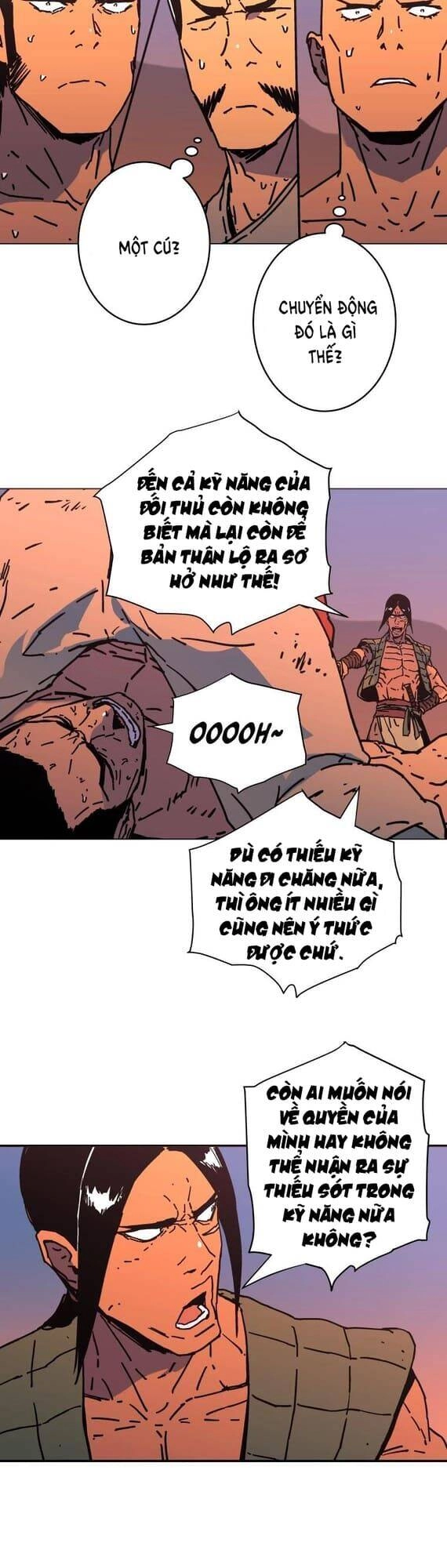 Bố Vô Song Chapter 152 - 19