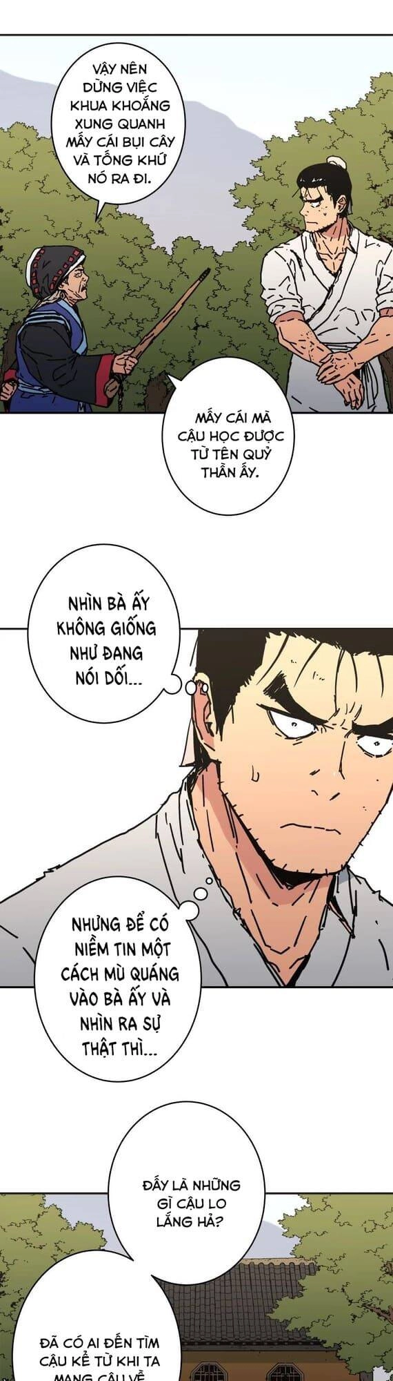 Bố Vô Song Chapter 152 - 26