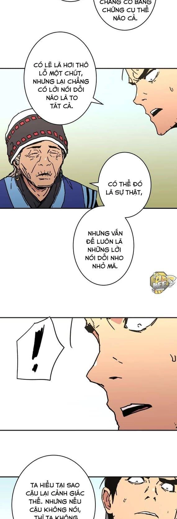 Bố Vô Song Chapter 152 - 28