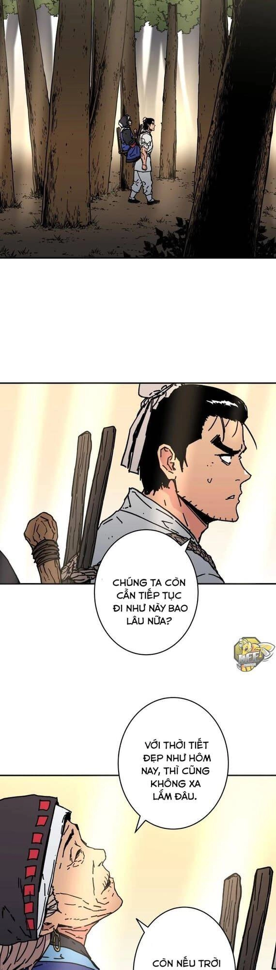 Bố Vô Song Chapter 152 - 31