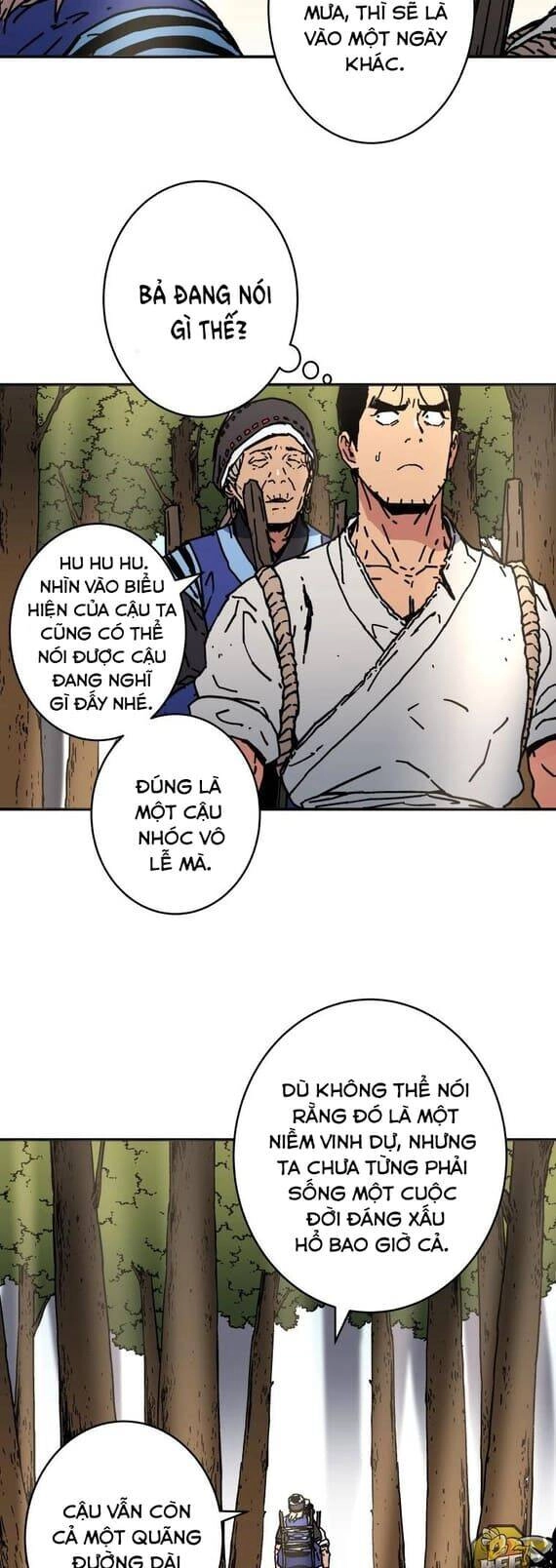 Bố Vô Song Chapter 152 - 32