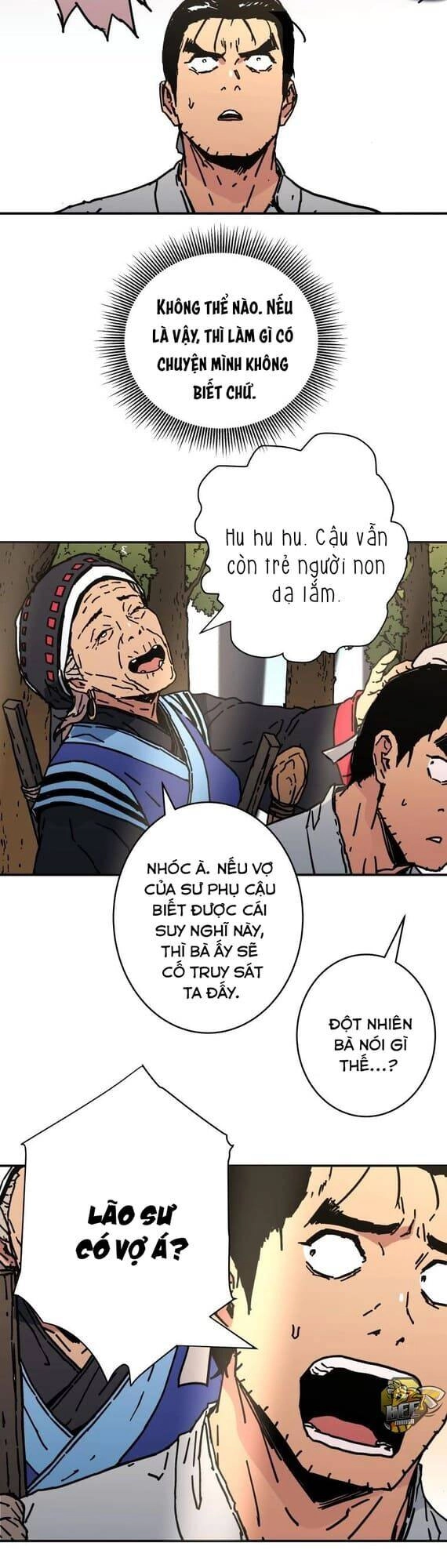 Bố Vô Song Chapter 152 - 35