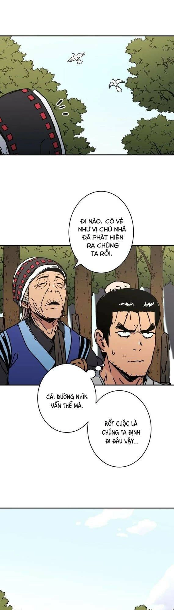 Bố Vô Song Chapter 152 - 38