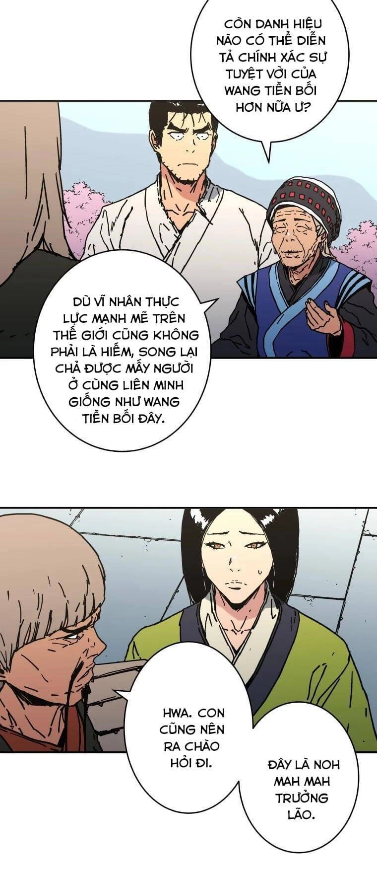 Bố Vô Song Chapter 153 - 8