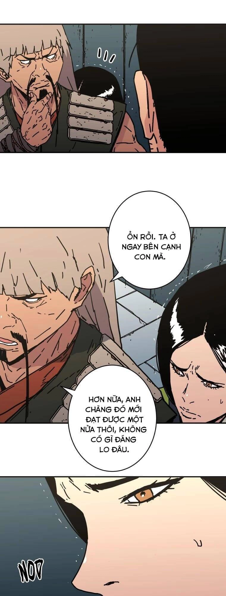 Bố Vô Song Chapter 153 - 17