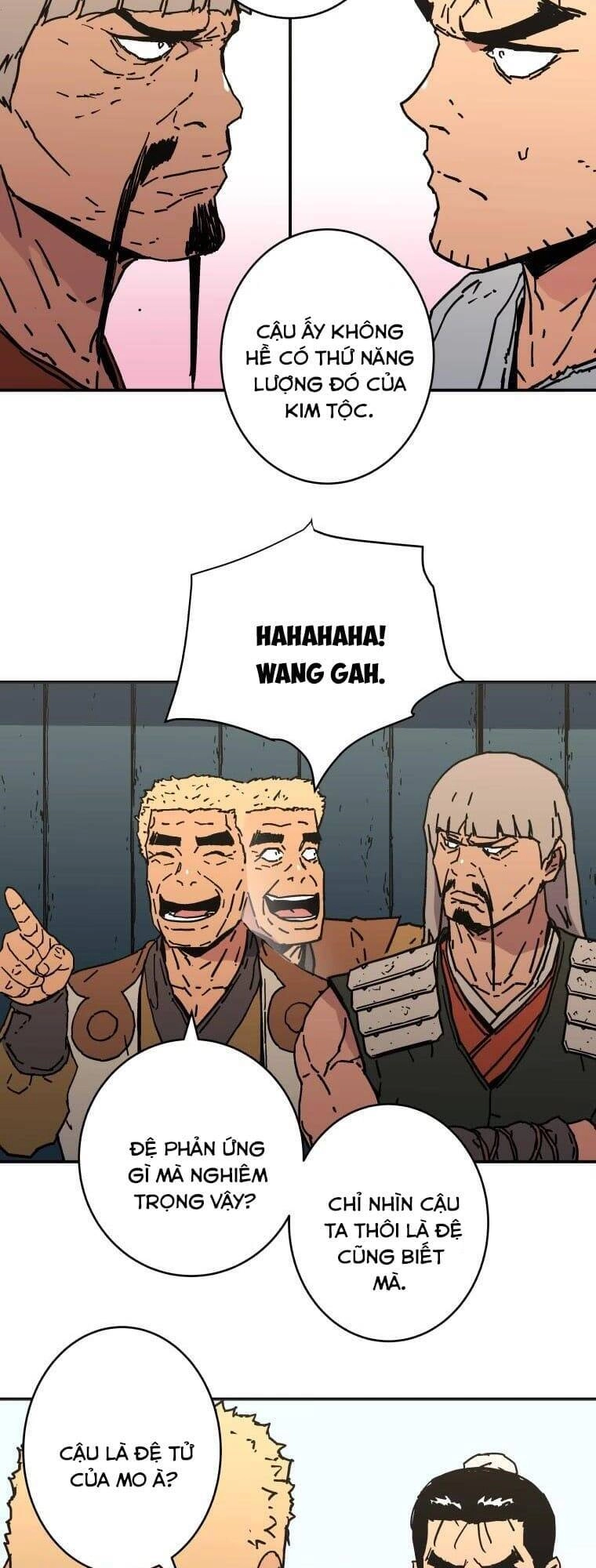 Bố Vô Song Chapter 153 - 19