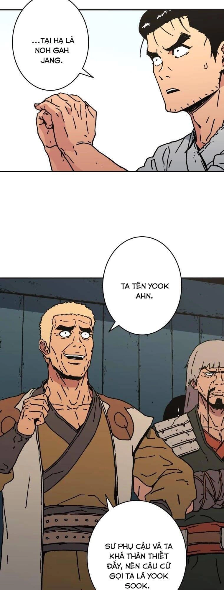 Bố Vô Song Chapter 153 - 22