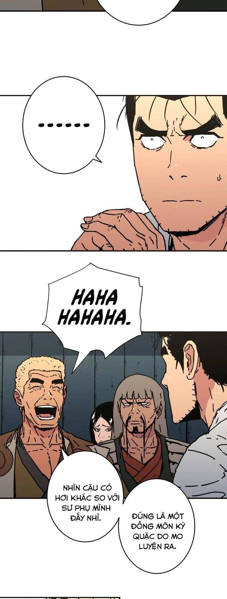 Bố Vô Song Chapter 153 - 23