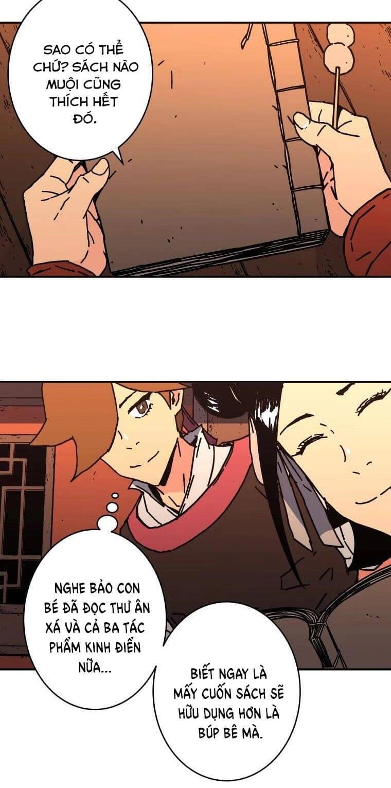 Bố Vô Song Chapter 153 - 30