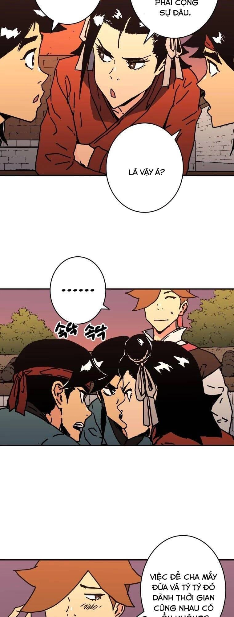 Bố Vô Song Chapter 153 - 35