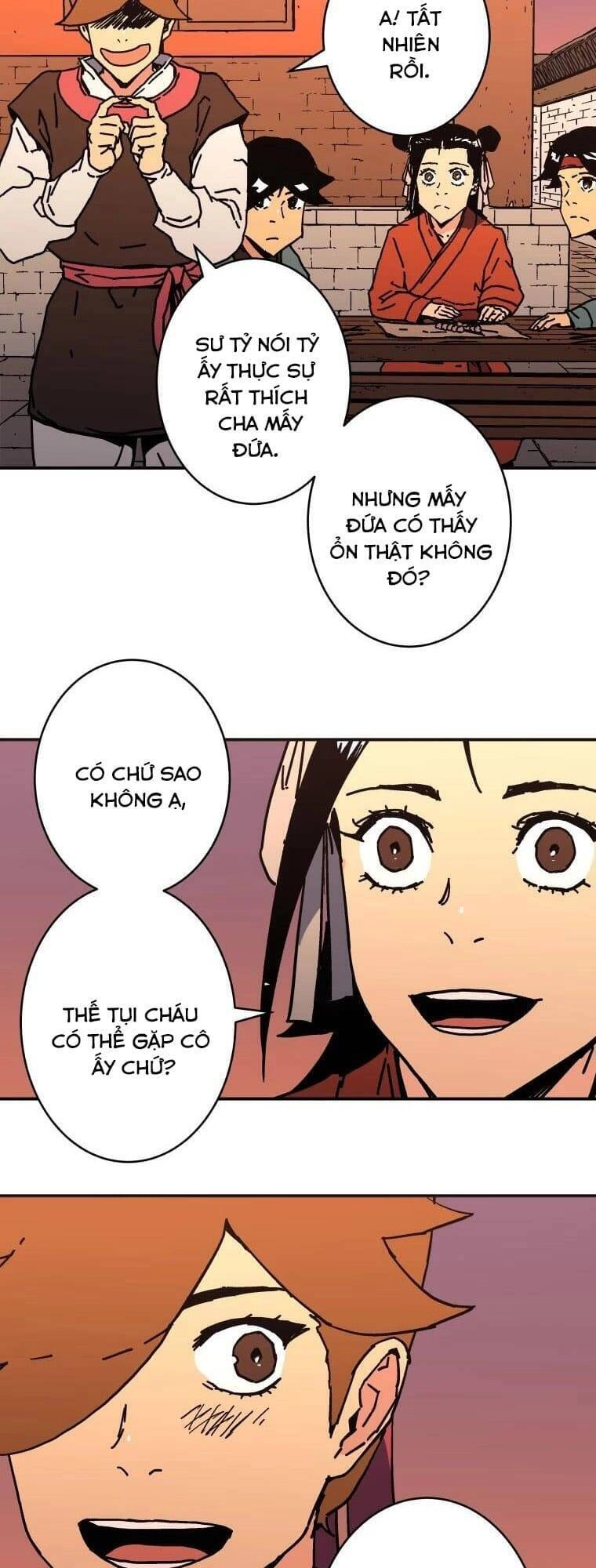 Bố Vô Song Chapter 153 - 39