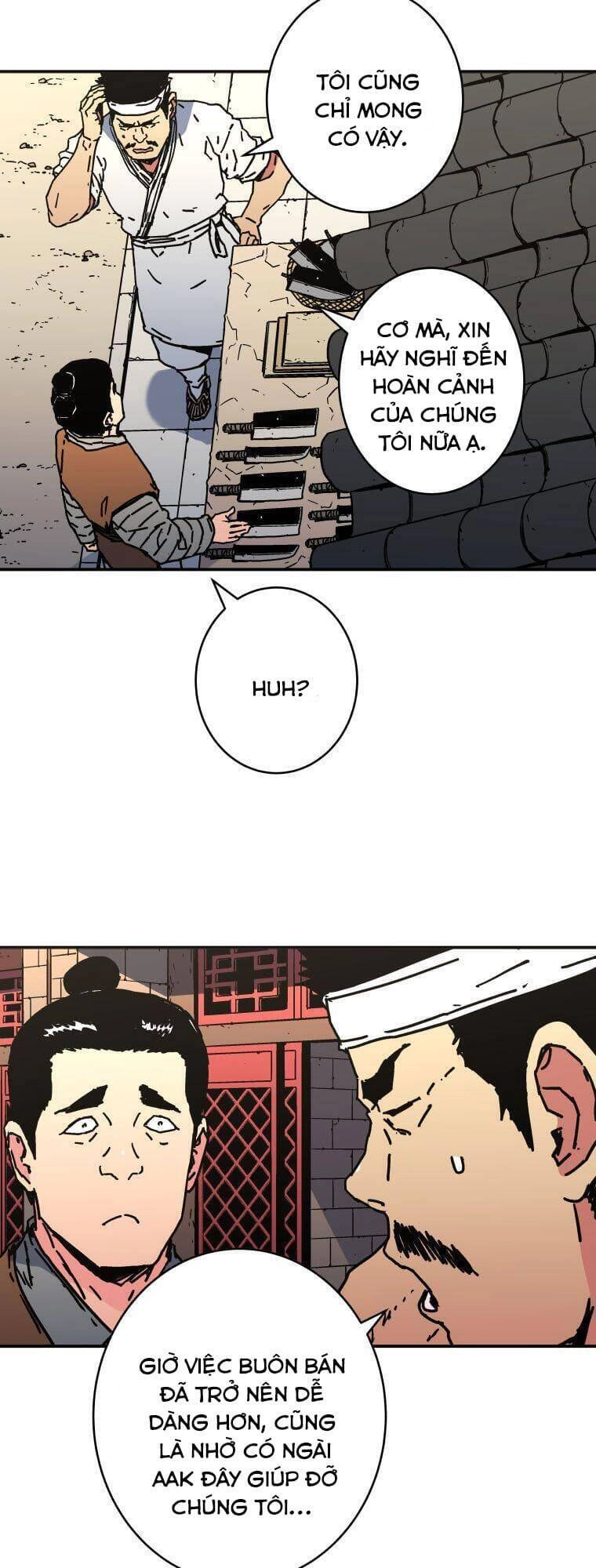 Bố Vô Song Chapter 154 - 40