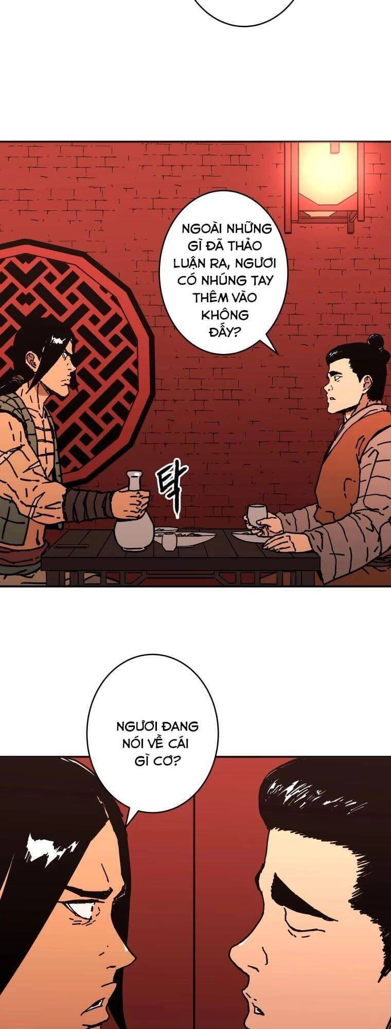 Bố Vô Song Chapter 155 - 5