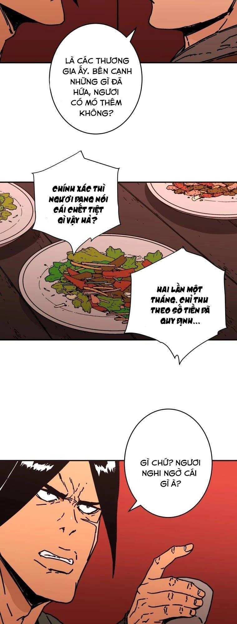 Bố Vô Song Chapter 155 - 6