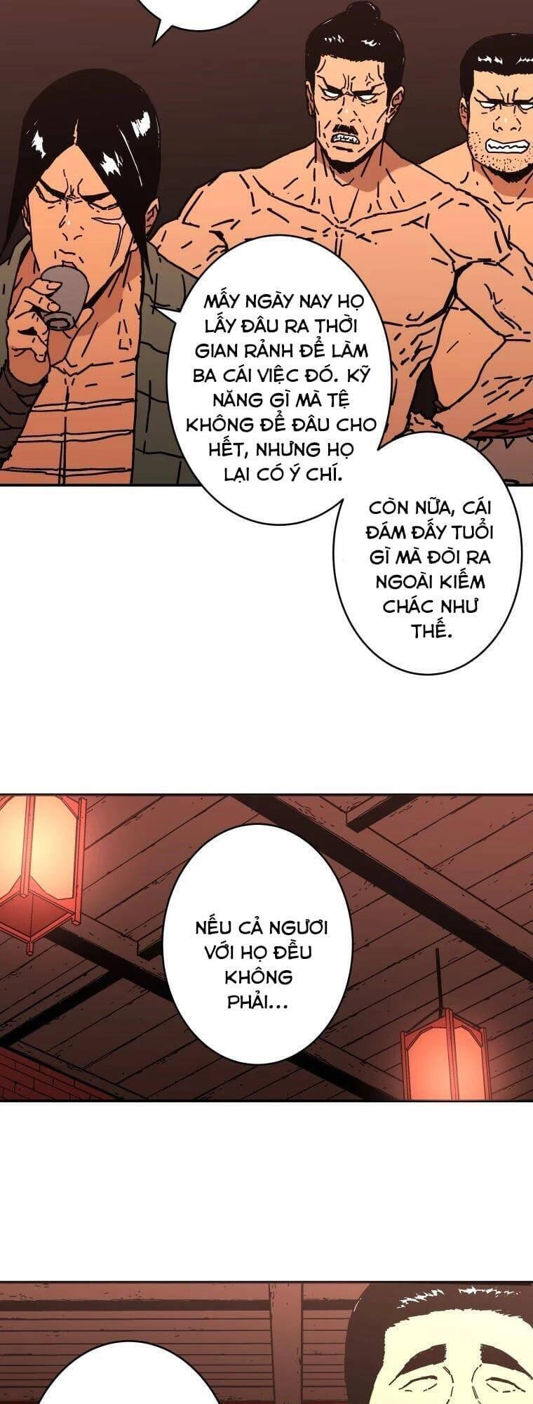 Bố Vô Song Chapter 155 - 9