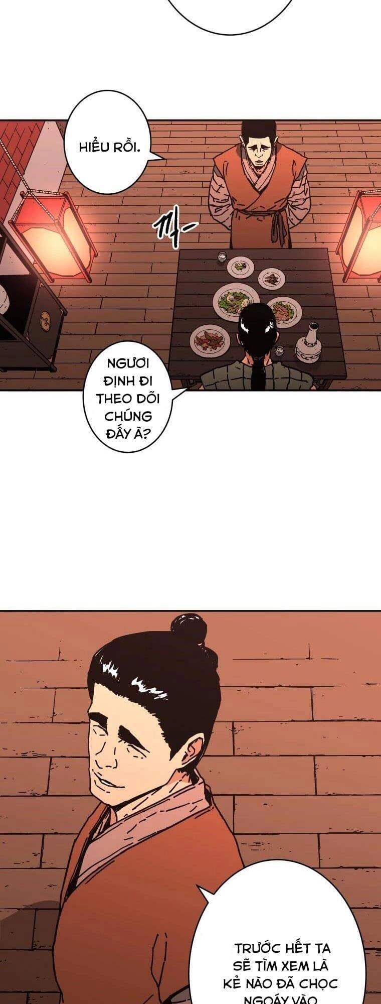 Bố Vô Song Chapter 155 - 11