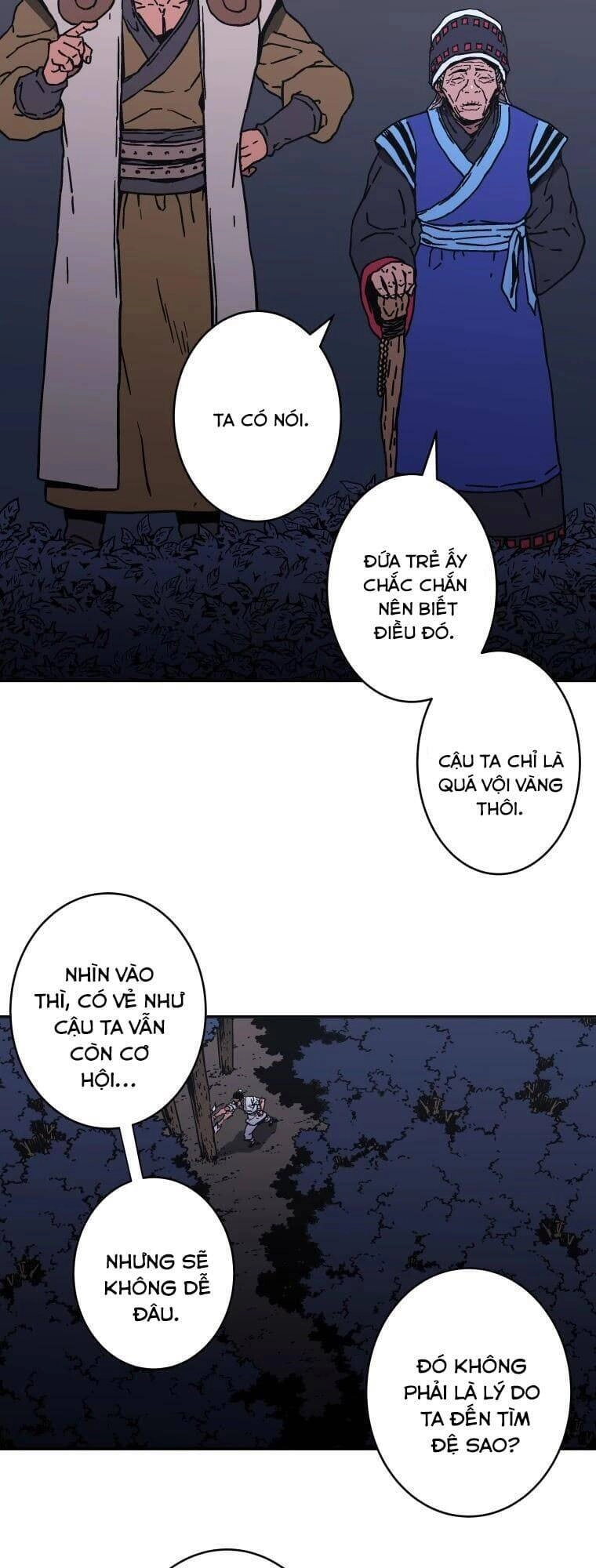 Bố Vô Song Chapter 155 - 29