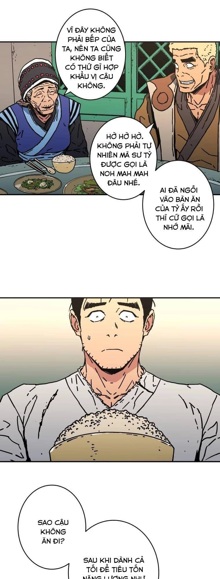 Bố Vô Song Chapter 155 - 34